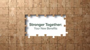 Stronger Together OE Puzzle